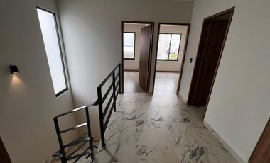 Casa en Venta | Villas del Campo – Modelo Burdeos, Calimaya