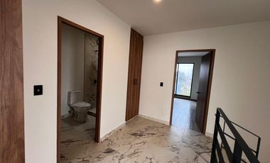 Casa en Venta | Villas del Campo – Modelo Burdeos, Calimaya