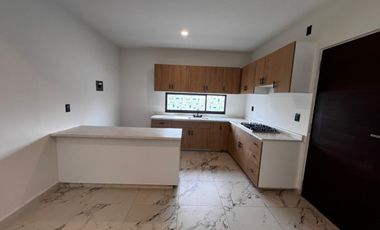 Casa en Venta | Villas del Campo – Modelo Burdeos, Calimaya