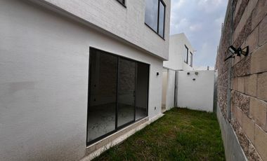 Casa en Venta | Villas del Campo – Modelo Burdeos, Calimaya