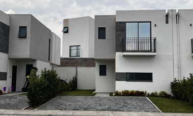 Casa en Venta | Villas del Campo – Modelo Burdeos, Calimaya