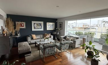 ¡Exclusivo Departamento - Pent House en Chacarilla!