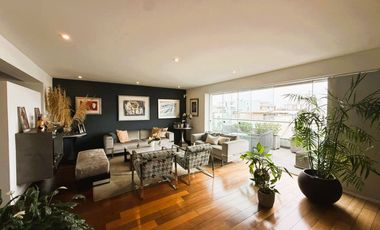 ¡Exclusivo Departamento - Pent House en Chacarilla!
