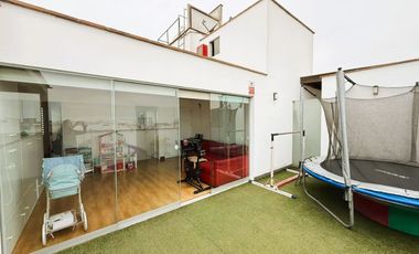 ¡Exclusivo Departamento - Pent House en Chacarilla!