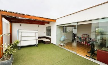¡Exclusivo Departamento - Pent House en Chacarilla!