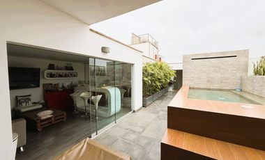 ¡Exclusivo Departamento - Pent House en Chacarilla!