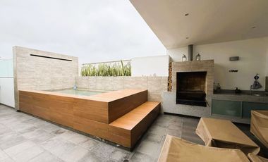 ¡Exclusivo Departamento - Pent House en Chacarilla!