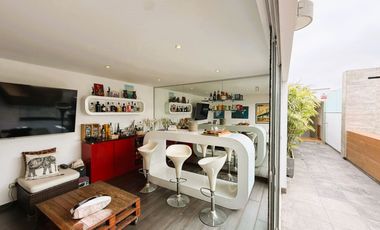 ¡Exclusivo Departamento - Pent House en Chacarilla!
