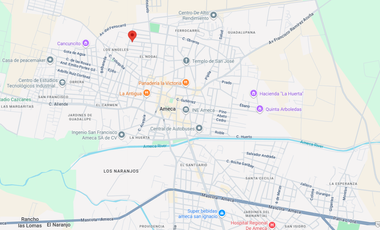 CASA A LA VENTA EN AMECA, JALISCO, REMATE!