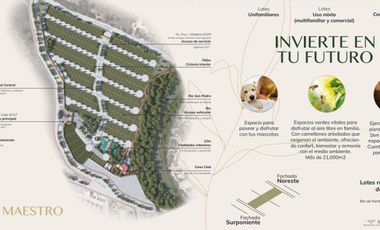 Excelentes Lotes Residenciales 