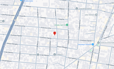 CASA EN VENTA EN REVOLUCION MEXICANA, PANUCO VERACRUZ DE REMATE