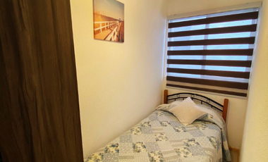 Departamento a pasos de la playa Cornely 7-1