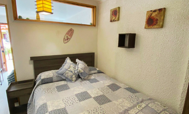 Departamento a pasos de la playa Cornely 7-1