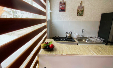 Departamento a pasos de la playa Cornely 7-1