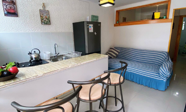 Departamento a pasos de la playa Cornely 7-1