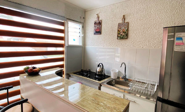 Departamento a pasos de la playa Cornely 7-1