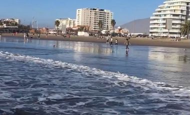 Departamento a pasos de la playa Cornely 7-1