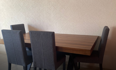 Casa en Renta – Fracc. Arboledas (Residencial)