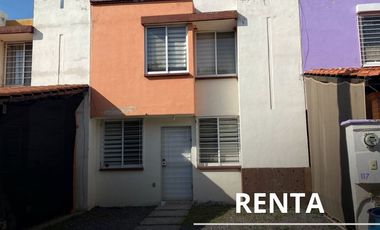 Casa en Renta – Fracc. Arboledas (Residencial)