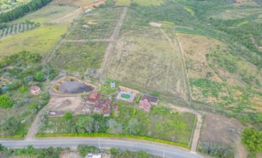 VENTA PARCELA VÍA BARICHARA