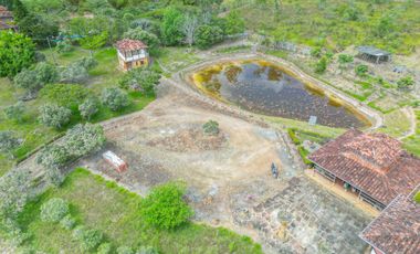 VENTA PARCELA VÍA BARICHARA