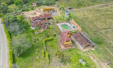 VENTA PARCELA VÍA BARICHARA