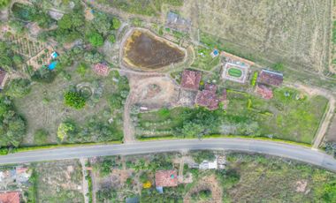 VENTA PARCELA VÍA BARICHARA