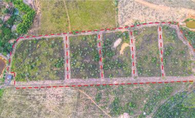 VENTA PARCELA VÍA BARICHARA