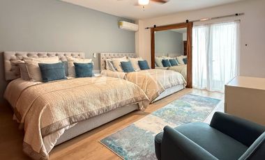 Departamento en Renta, El Table, Zona Hotelera Cancun, Cancún