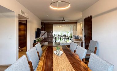 Departamento en Renta, El Table, Zona Hotelera Cancun, Cancún