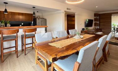 Departamento en Renta, El Table, Zona Hotelera Cancun, Cancún