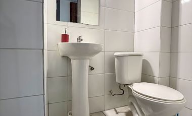 Se Vende Amplio Departamento Clásico, Santiago. Piso Parqué