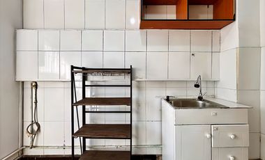 Se Vende Amplio Departamento Clásico, Santiago. Piso Parqué