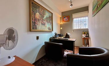 Se Vende Amplio Departamento Clásico, Santiago. Piso Parqué