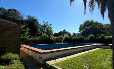 Oportunidad en Altos del Sauce — casa quinta con pileta, quincho y 3 dormitorios - Sauce Viejo