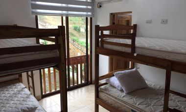 Casa de venta frente al mar en La Entrada