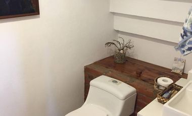 Casa de venta frente al mar en La Entrada