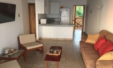 Casa de venta frente al mar en La Entrada