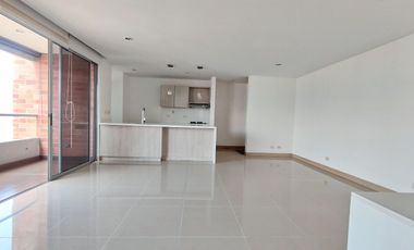Venta de apartamento en el Poblado, Castropol