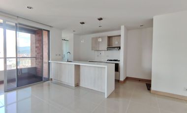 Venta de apartamento en el Poblado, Castropol
