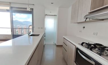 Venta de apartamento en el Poblado, Castropol
