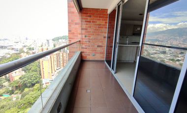 Venta de apartamento en el Poblado, Castropol