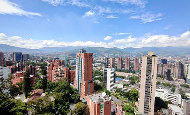 Venta de apartamento en el Poblado, Castropol