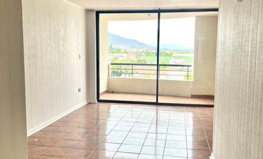 Arriendo Departamento 7° piso en Edificio San Cristóbal, Rancagua