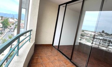 Arriendo Departamento 7° piso en Edificio San Cristóbal, Rancagua