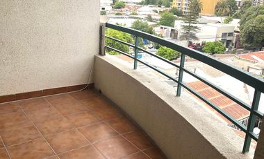 Arriendo Departamento 7° piso en Edificio San Cristóbal, Rancagua
