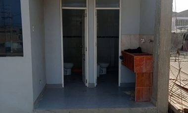 VENTA DE HERMOSA Y AMPLIA CASA EN HUARMEY