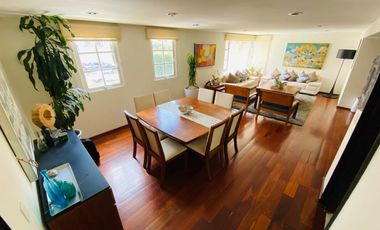 RENTA PENT HOUSE ROOF GARDEN PRIVADO EN ARCADA DE LOS LEONES, TETELPAN