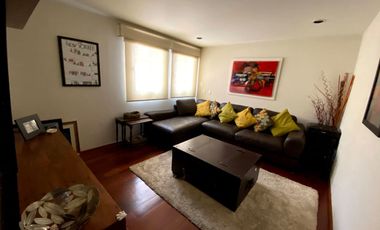 RENTA PENT HOUSE ROOF GARDEN PRIVADO EN ARCADA DE LOS LEONES, TETELPAN