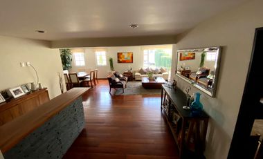 RENTA PENT HOUSE ROOF GARDEN PRIVADO EN ARCADA DE LOS LEONES, TETELPAN